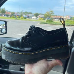 Dr. Martens Women's Holly Oxford